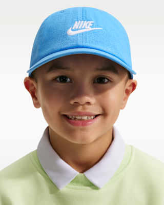Детская кепка Nike Club Kids' Unstructured Futura Wash Cap
