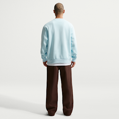 나이키 SB 플리스 스케이트보딩 크루