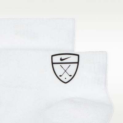 Calcetines cortos de golf Nike Multiplier Low (2 pares)