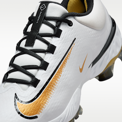 Nike Alpha Huarache Elite 4 Low MCS Men's Baseball Cleats