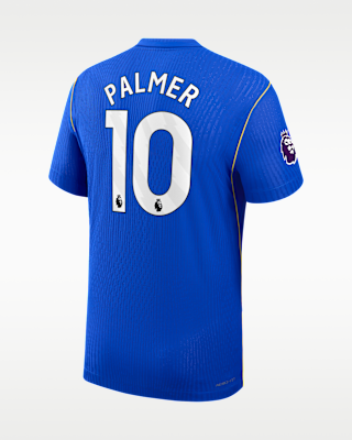 Мужские джерси Cole Palmer Chelsea 2026/27 Match Home Nike Dri-FIT Soccer Jersey