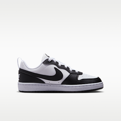 Nike Court Borough Low Recraft Older Kids' Shoes