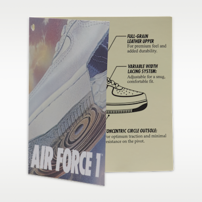 ナイキ エア フォース 1 '07 メンズシューズ