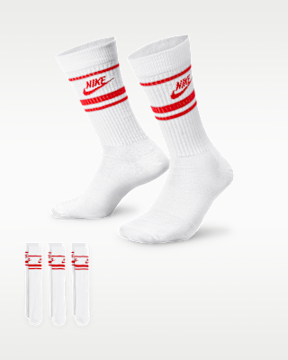 Unisex носки Nike Sportswear Dri-FIT Everyday Essential Crew Socks (3 Pairs)