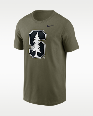 Мужская футболка Stanford Campus Primetime Nike Dri-FIT College