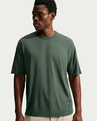Мужская футболка Nike 24.7 ImpossiblySoft Light Dri-FIT Short-Sleeve