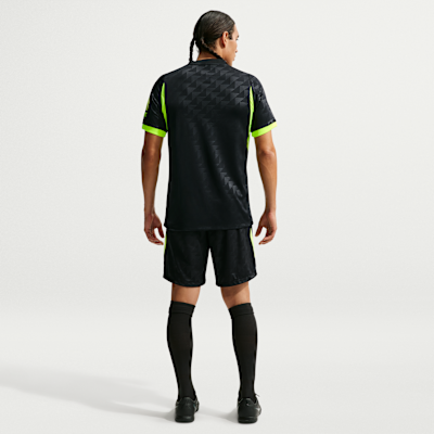 Nike Atlético Madrid 2026/27 Stadyum Deplasman Nike Dri-FIT Erkek Futbol Taraftar Şortu görsel 5