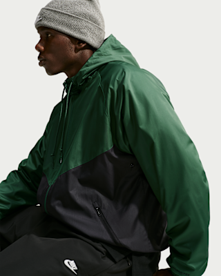 Мужская куртка Nike Windrunner Lined для бега