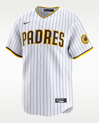 Мужские джерси Jackson Merrill San Diego Padres Nike Dri-FIT ADV MLB Limited Jersey