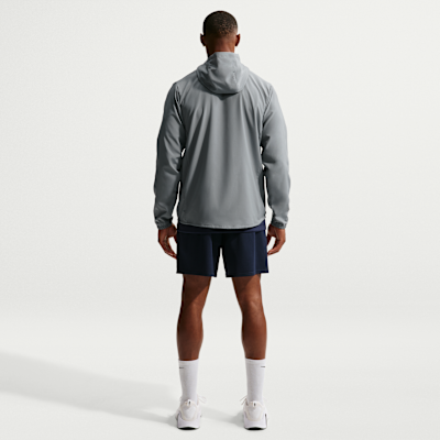 Nike Form Dri-FIT Kapüşonlu Çok Yönlü Erkek Ceketi görsel 5