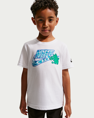 Детская футболка Nike Little Kids' Graphic