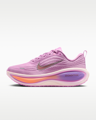 Женские кроссовки Nike Vomero Plus Road (Extra Wide) для бега