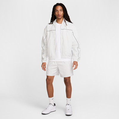 Nike Club Dokuma Bol Erkek Şortu görsel 6