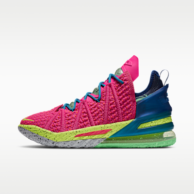 LeBron 18