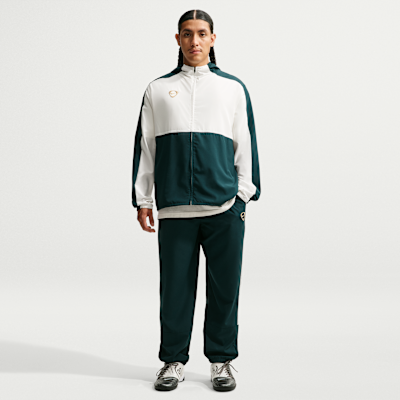 Nike Strike Dri-FIT Futbol Dokuma Erkek Antrenman Eşofman Altı