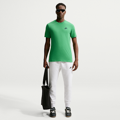 Nike Sportswear Club Erkek Tişörtü görsel 4