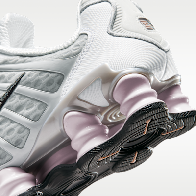 Nike Shox TL Kadın Ayakkabısı görsel 8