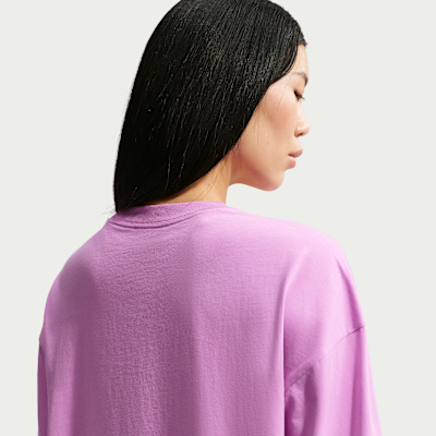 Nike Sportswear Women's Oversized Long-Sleeve T-Shirt