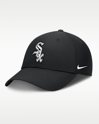 Мужские  Chicago White Sox Club Nike Dri-FIT MLB Adjustable Hat