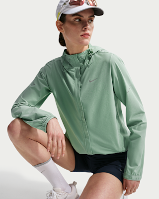 Женская куртка Nike Swift Repel Packable для бега
