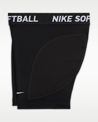 Детские шорты Nike Big Kids' (Girls') Dri-FIT Softball Slider Shorts