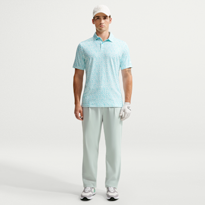 Nike Velocity Dri-FIT Micro-Print Erkek Golf Polo Üstü görsel 4