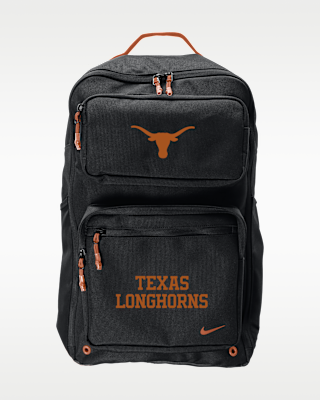 Женский рюкзак Texas Utility Speed 2.0 Nike College Backpack