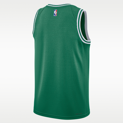 ボストン セルティックス アイコン エディション メンズ ナイキ Dri-FIT NBA スウィングマン ジャージー