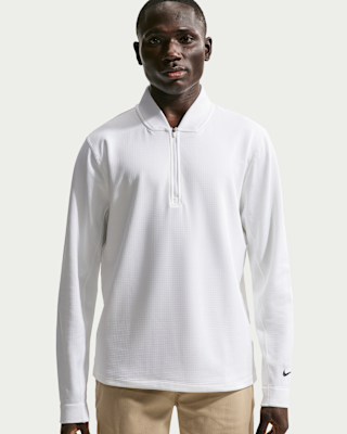Мужские  Nike Velocity Therma-FIT 1/2-Zip Golf Top