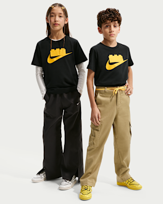 Детская футболка Nike x LEGO® Collection Big Kids' Logo