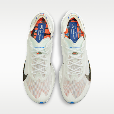 Nike Vaporfly 4 Erkek Yol Yarış Ayakkabısı görsel 4