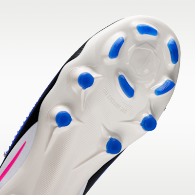 Nike Jr. Phantom 6 Low Pro Older Kids' Multi-Ground Football Boots