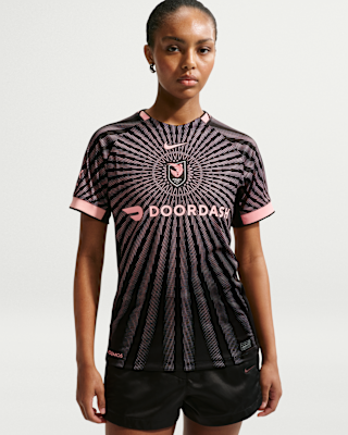 Женские джерси Angel City FC Stadium Edition Nike Dri-FIT Replica Jersey