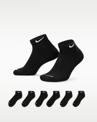 short black nike socks