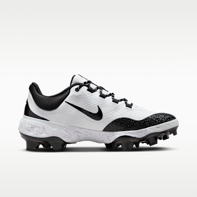 Nike Alpha Huarache Elite 4 Low MCS Men's Baseball Cleats
