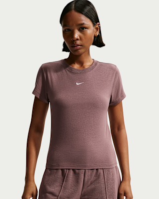 Женская футболка Nike Sportswear Chill Knit