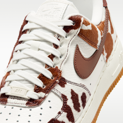 Nike Air Force 1 '07 Kadın Ayakkabısı görsel 7