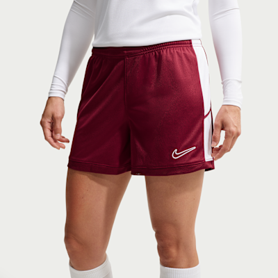 Nike Academy Dri-FIT 10 cm Kadın Futbol Şortu görsel 2