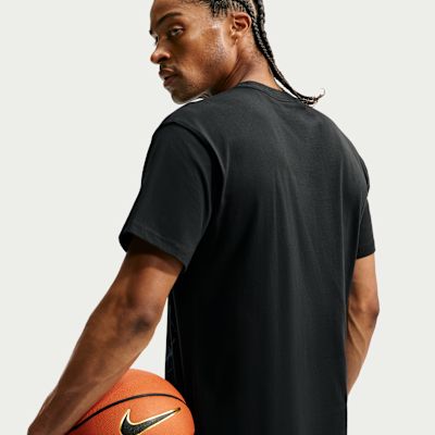 Nike Erkek Basketbol Tişörtü görsel 2