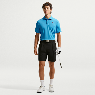 Поло мужское Nike Par Dri-FIT Golf Polo, фото 4