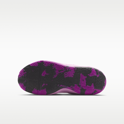 Nike Team Hustle D 12 Big Kids' Basketball Shoes