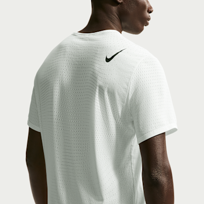 Nike AeroSwift Dri-FIT ADV Kısa Kollu Erkek Koşu Üstü görsel 2