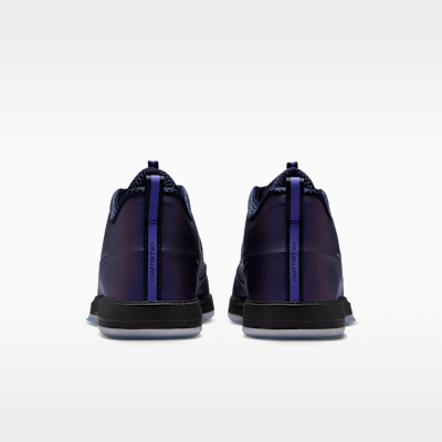 Nike Book 2 PRM "Eggplant Foamposite" Basketbol Ayakkabısı görsel 6