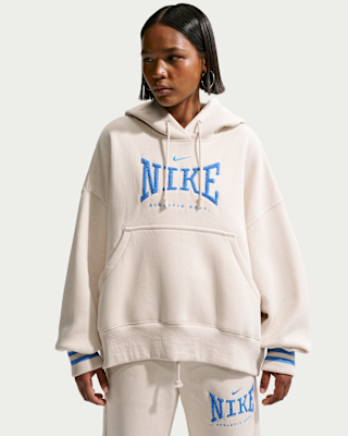 Женское худи Nike Sportswear Phoenix Fleece Oversized Hoodie