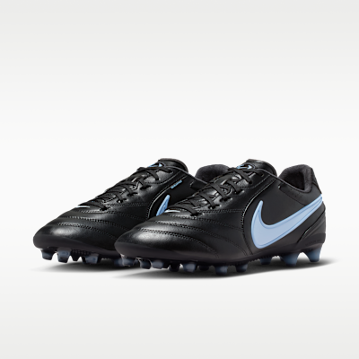 Nike Tiempo Ligera Pro Artificial-Grass Low-Top Football Boots