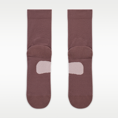Chaussettes mi-mollet Nike Running Midweight (1 paire)