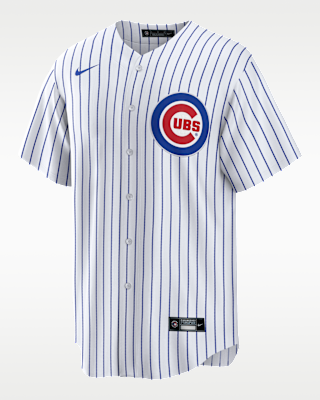 Мужские джерси Matt Shaw Chicago Cubs Nike MLB Replica Jersey