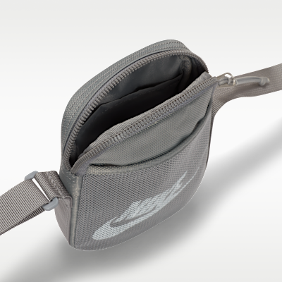 Nike Heritage Cross-Body Bag (Small, 1L)