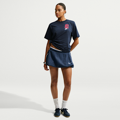 Nike Atlético Madrid Nike Kadın Futbol Tişörtü görsel 4