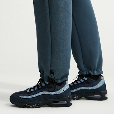 Брюки мужские Nike Tech Fleece Open Hem, фото 6